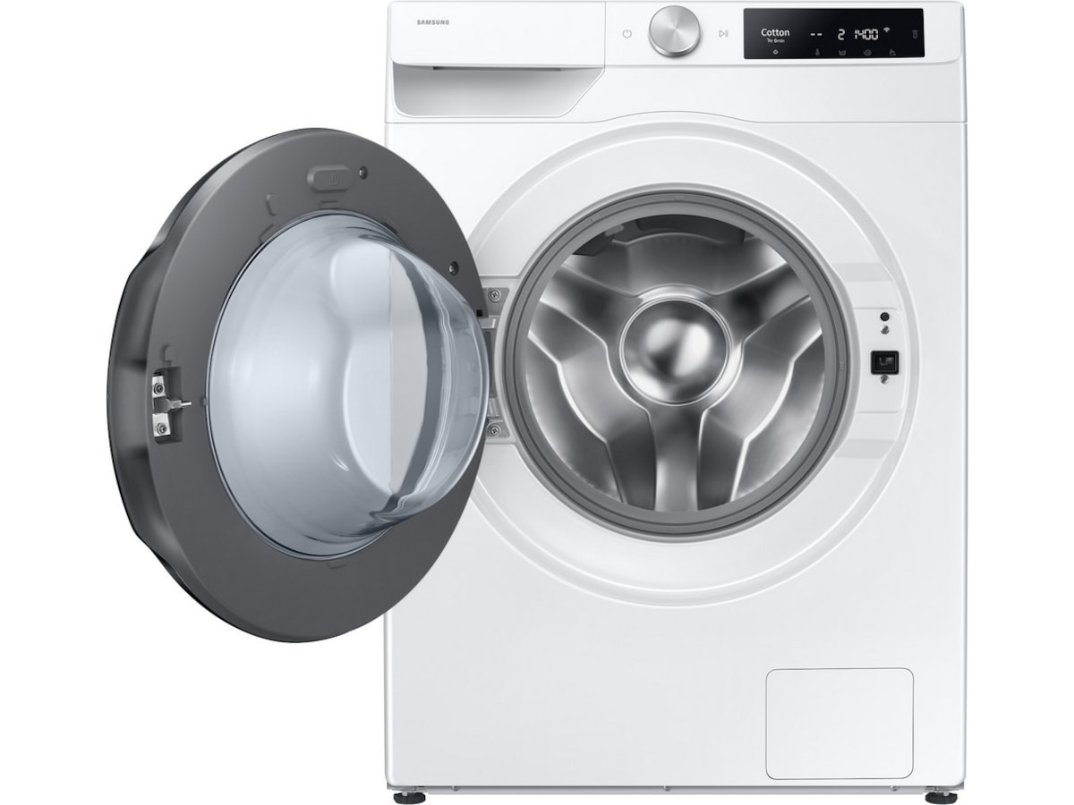 Samsung Vask/tørk AI Wash 9 kg (hvit) Kombinert vaskemaskin og tørketrommel