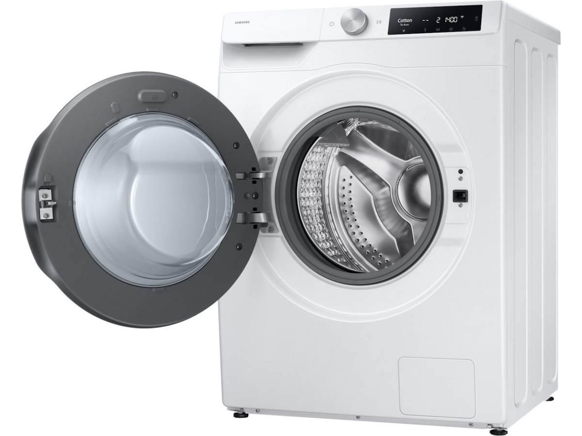 Samsung Vask/tørk AI Wash 9 kg (hvit) Kombinert vaskemaskin og tørketrommel