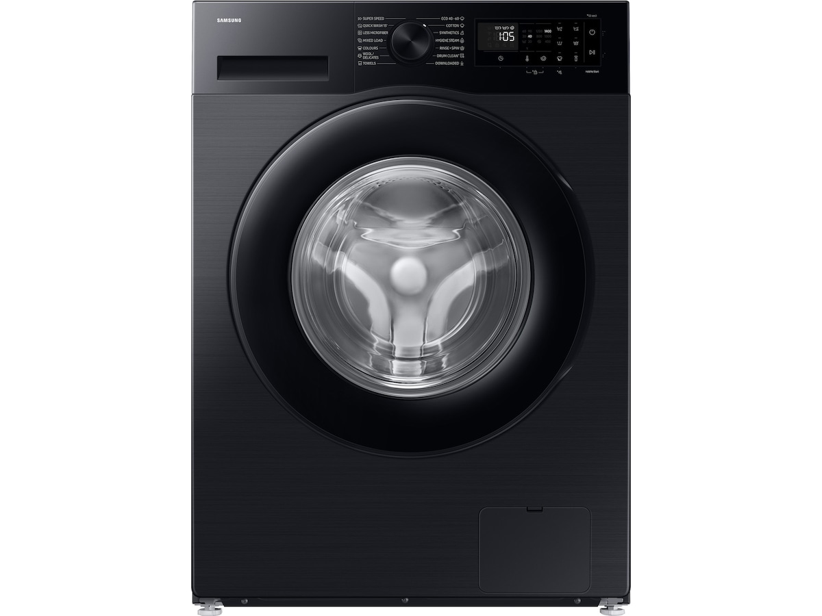Samsung Vaskemaskin AI Ecobubble 9kg WW90DG5G34ABEE Vaskemaskin