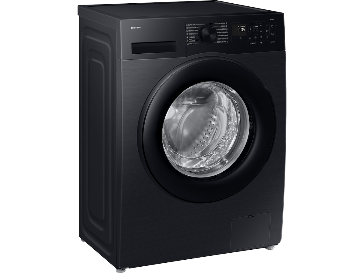 Samsung Vaskemaskin AI Ecobubble 9kg WW90DG5G34ABEE Vaskemaskin