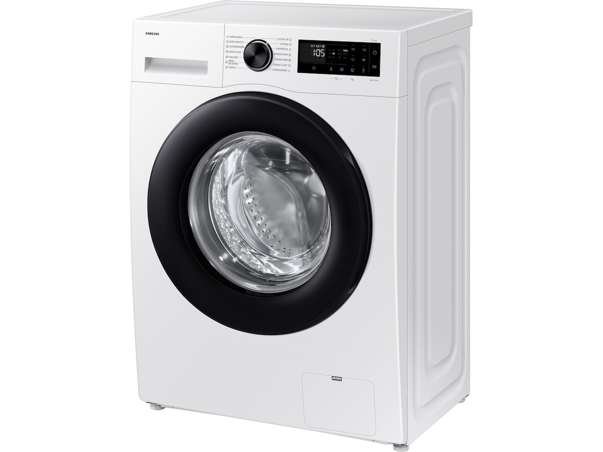Samsung Vaskemaskin AI Ecobubble 9kg WW90DG5G34AEEE Vaskemaskin