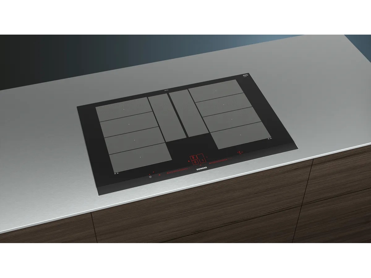 Siemens EX875LYV1E IQ700 Induksjonstopp -B-Grade Demo induksjonstopp & platetopp