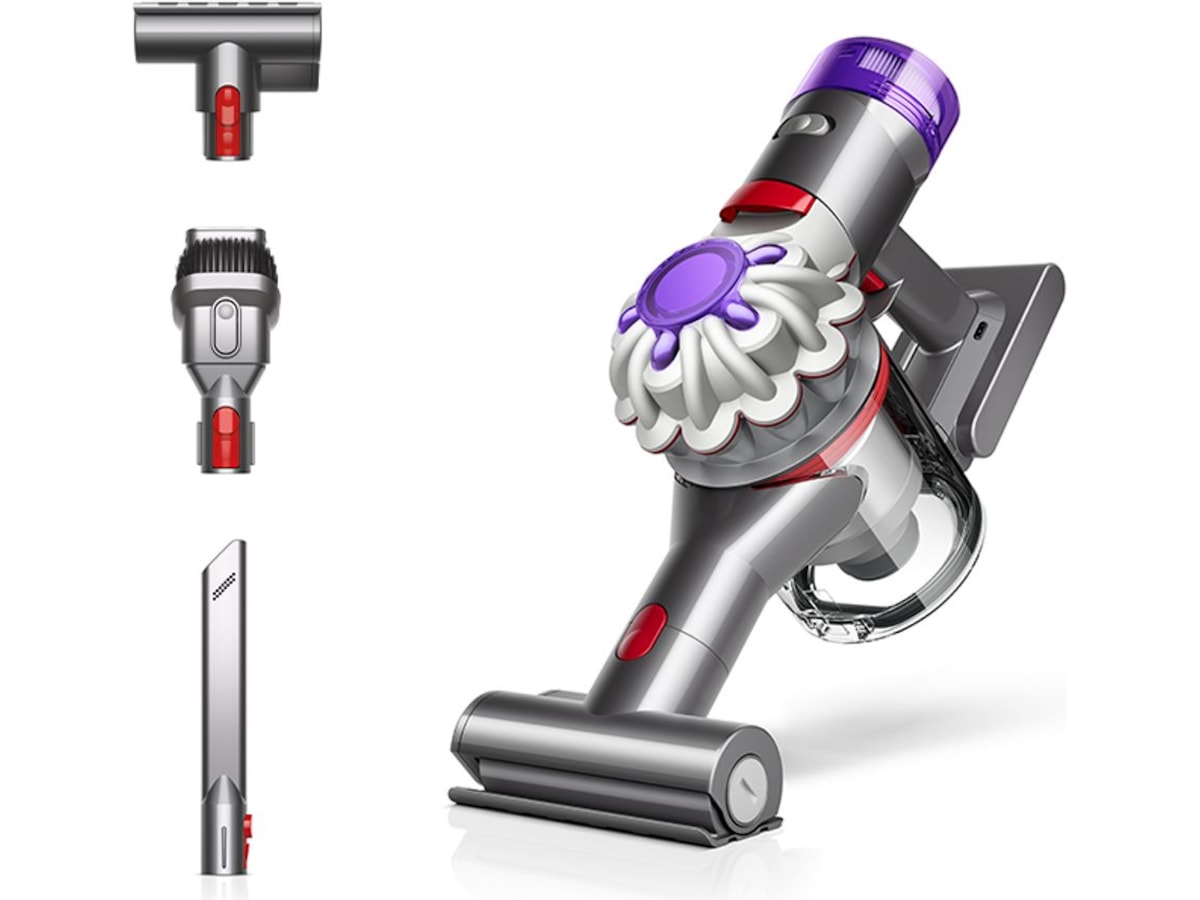 Dyson Car & Boat håndstøvsuger Trådløse støvsugere