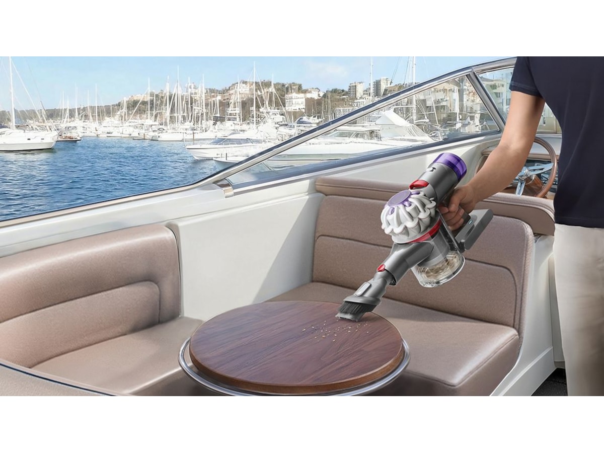 Dyson Car & Boat håndstøvsuger Trådløse støvsugere