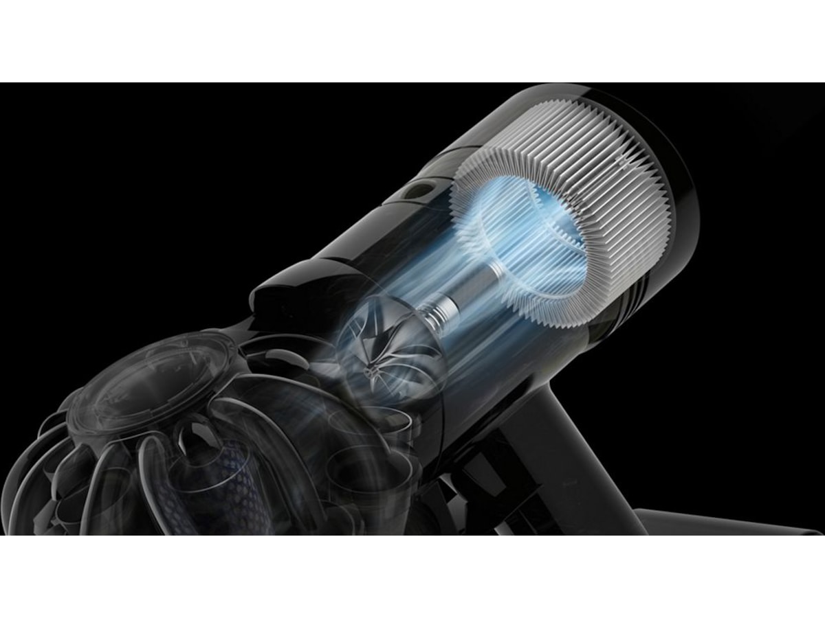 Dyson Car & Boat håndstøvsuger Trådløse støvsugere