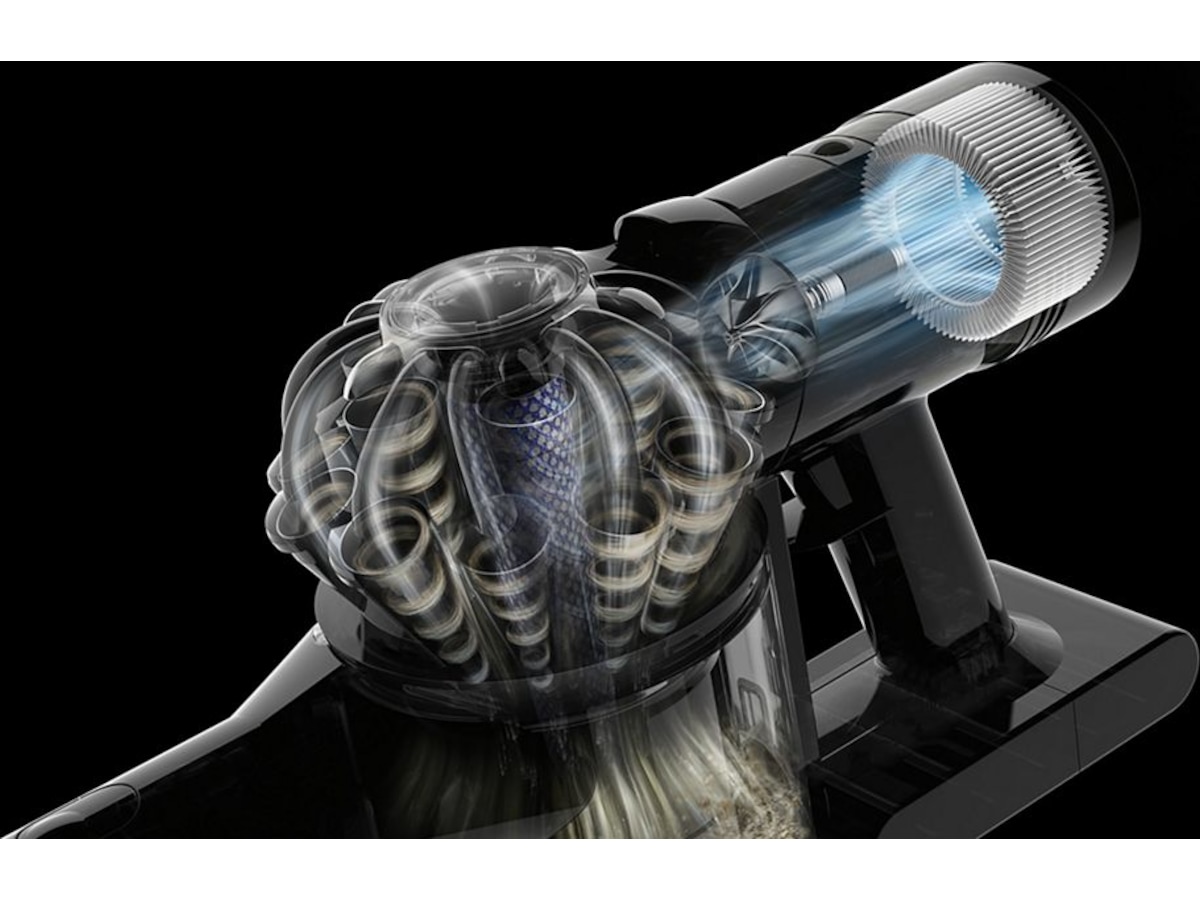 Dyson Car & Boat håndstøvsuger Trådløse støvsugere
