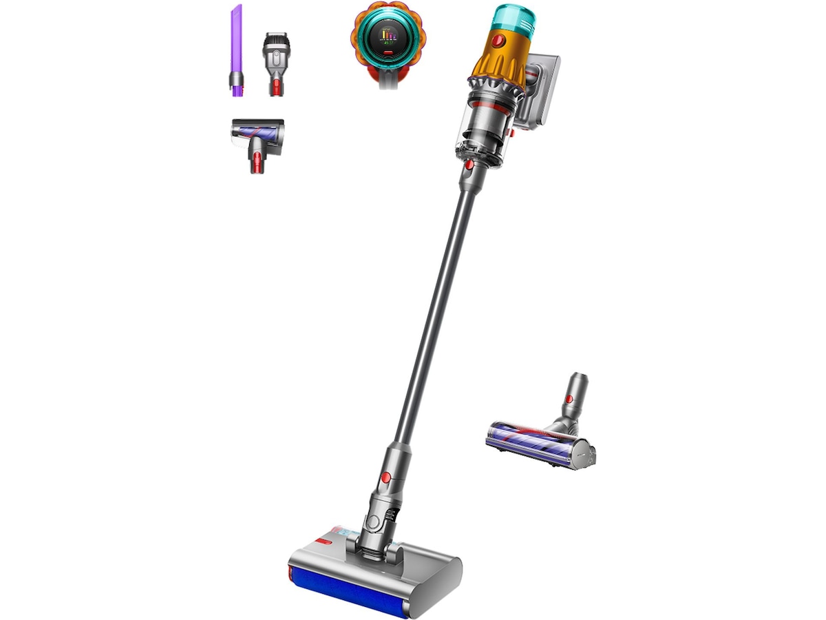 Dyson V12 Detect Slim Submarine Trådløse støvsugere