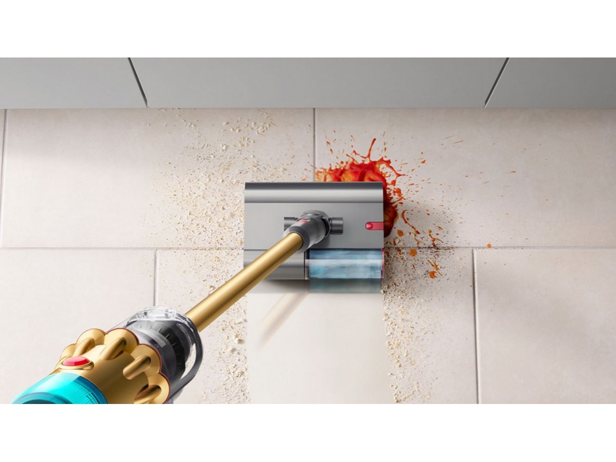 Dyson V12 Detect Slim Submarine Trådløse støvsugere