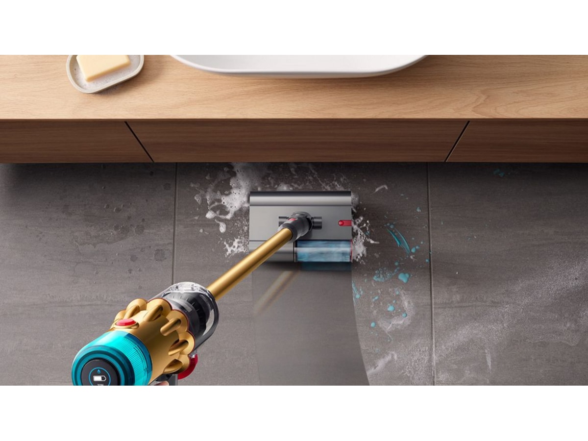 Dyson V12 Detect Slim Submarine Trådløse støvsugere