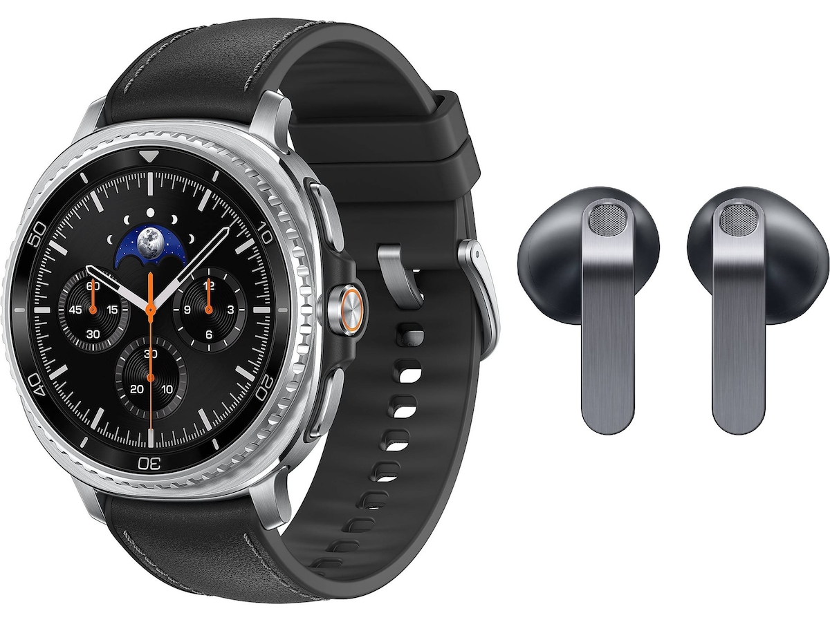 Samsung Galaxy Watch8 Classic 46mm BT (sort) Smartklokker