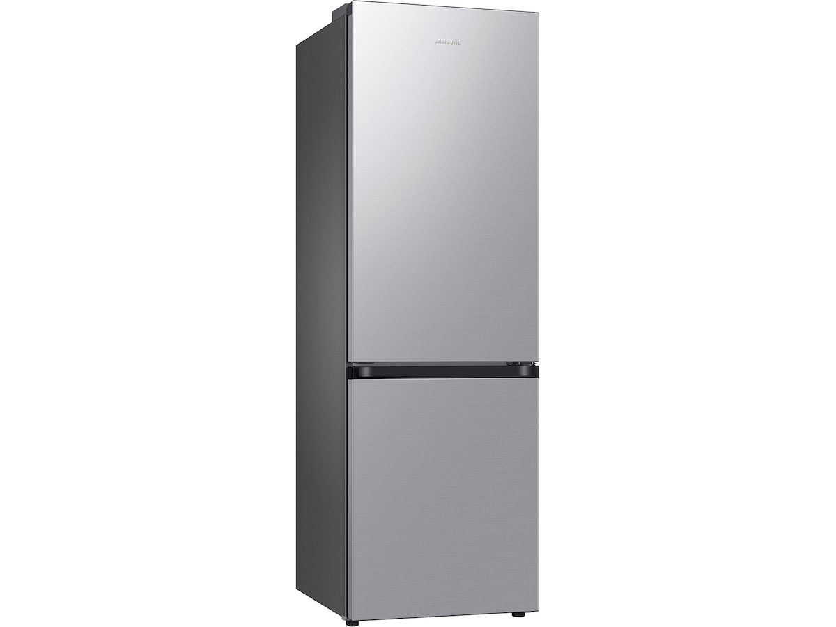 Samsung Series 6 Kjøl- og fryserskap (sølv) Kombiskap