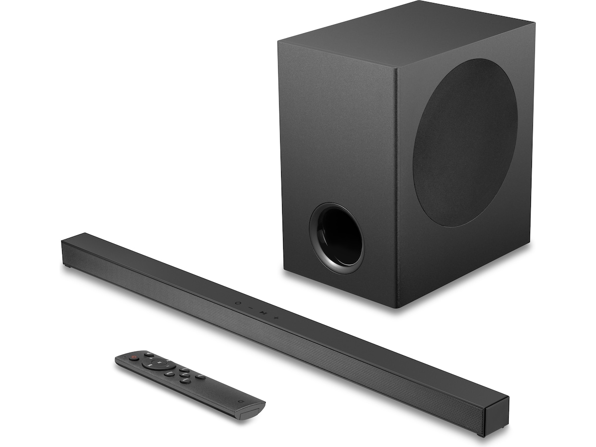 Andersson Soundbar CTS-W3000 2.1 240W trådløs sub Lydplanker