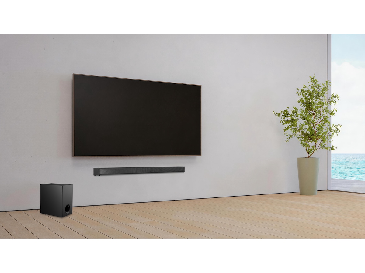 Andersson Soundbar CTS-W3000 2.1 240W trådløs sub Lydplanker