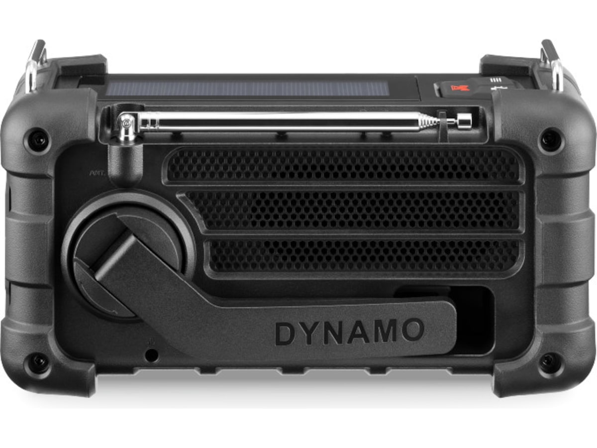 SANGEAN MMR99 FM/DAB Radio Radio & musikkspillere