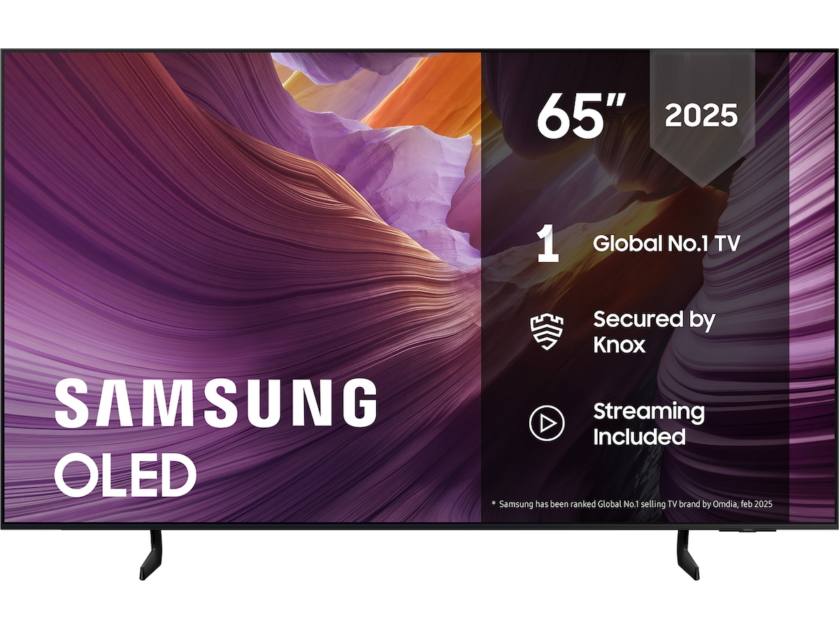 Samsung 65" S85F OLED 4K Smart TV (2025) -B-Grade Demo TV/projektor