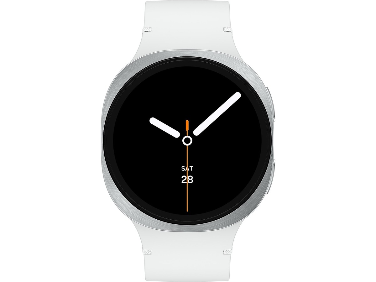 Samsung Galaxy Watch8 44mm eSim (Silver) Smartklokker