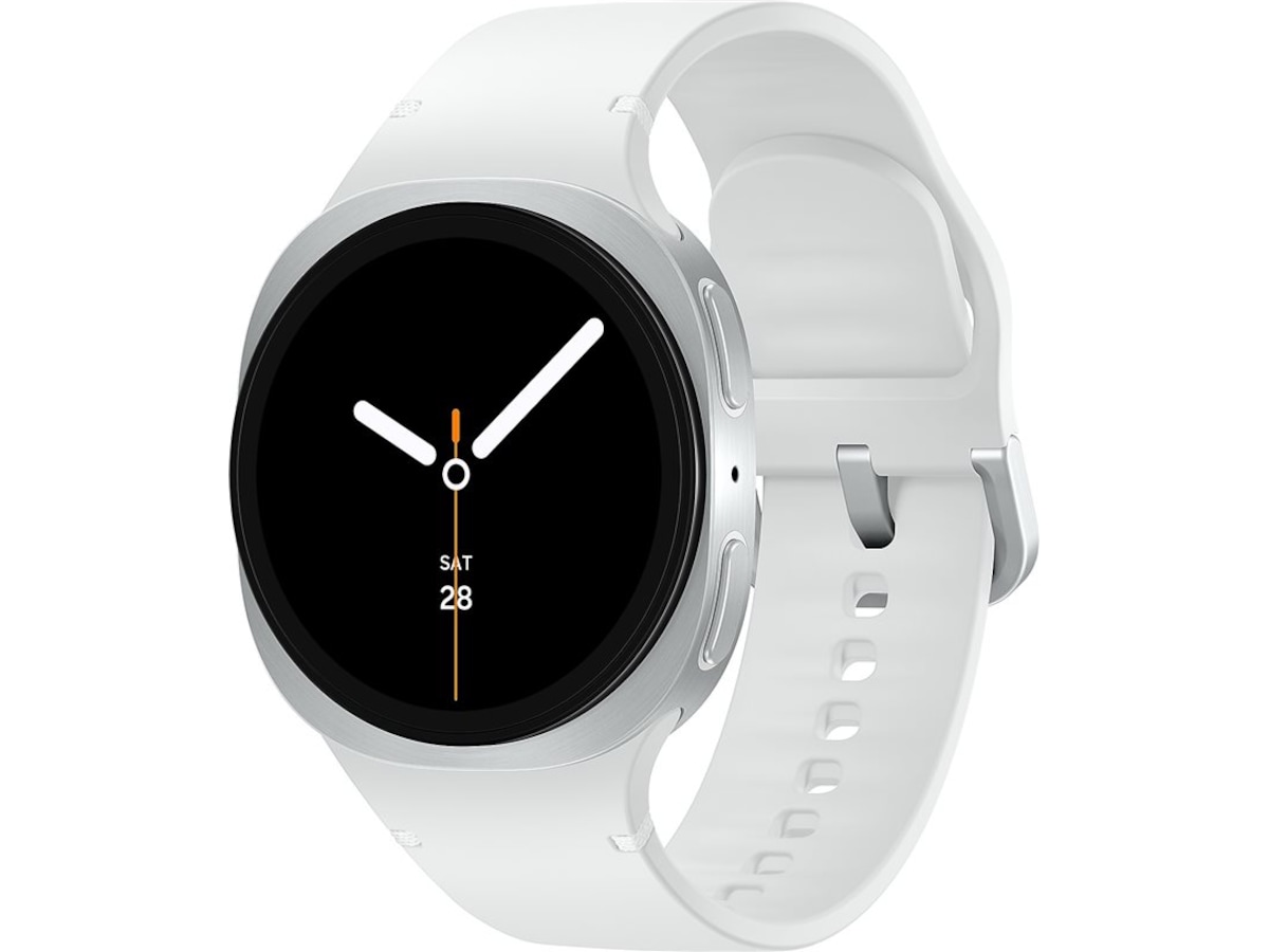 Samsung Galaxy Watch8 40mm eSim (Silver) Smartklokker