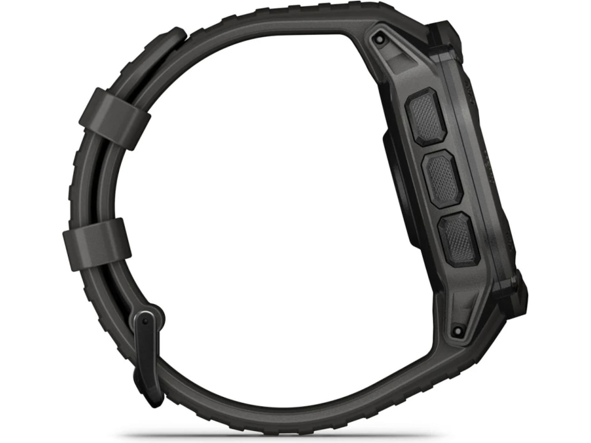 Garmin Instinct 2X Solar (grafitt) -B-Grade Demo klokker
