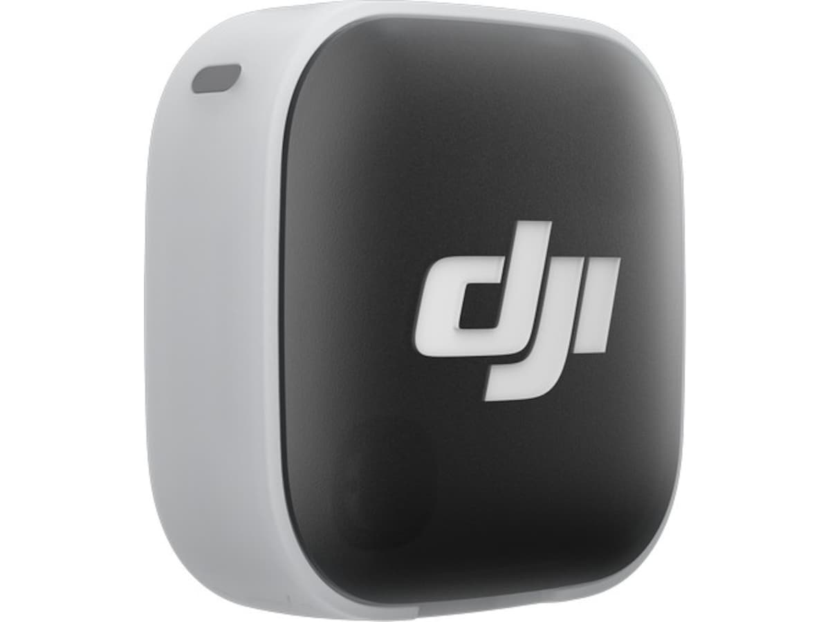 DJI Mic Mini 2 (1 TX + 1 RX) Mikrofon