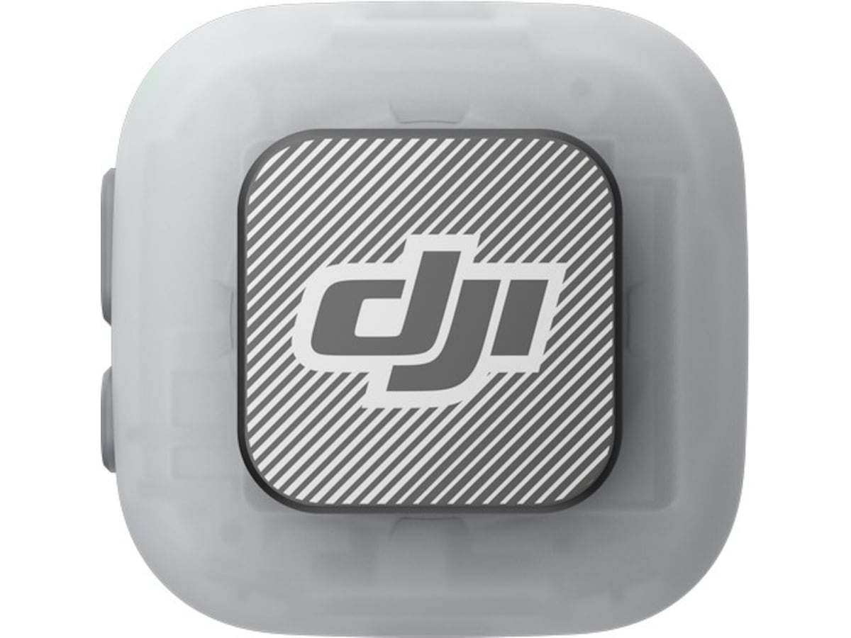 DJI Mic Mini 2 (1 TX + 1 Mobile RX + Charging case) Mikrofon