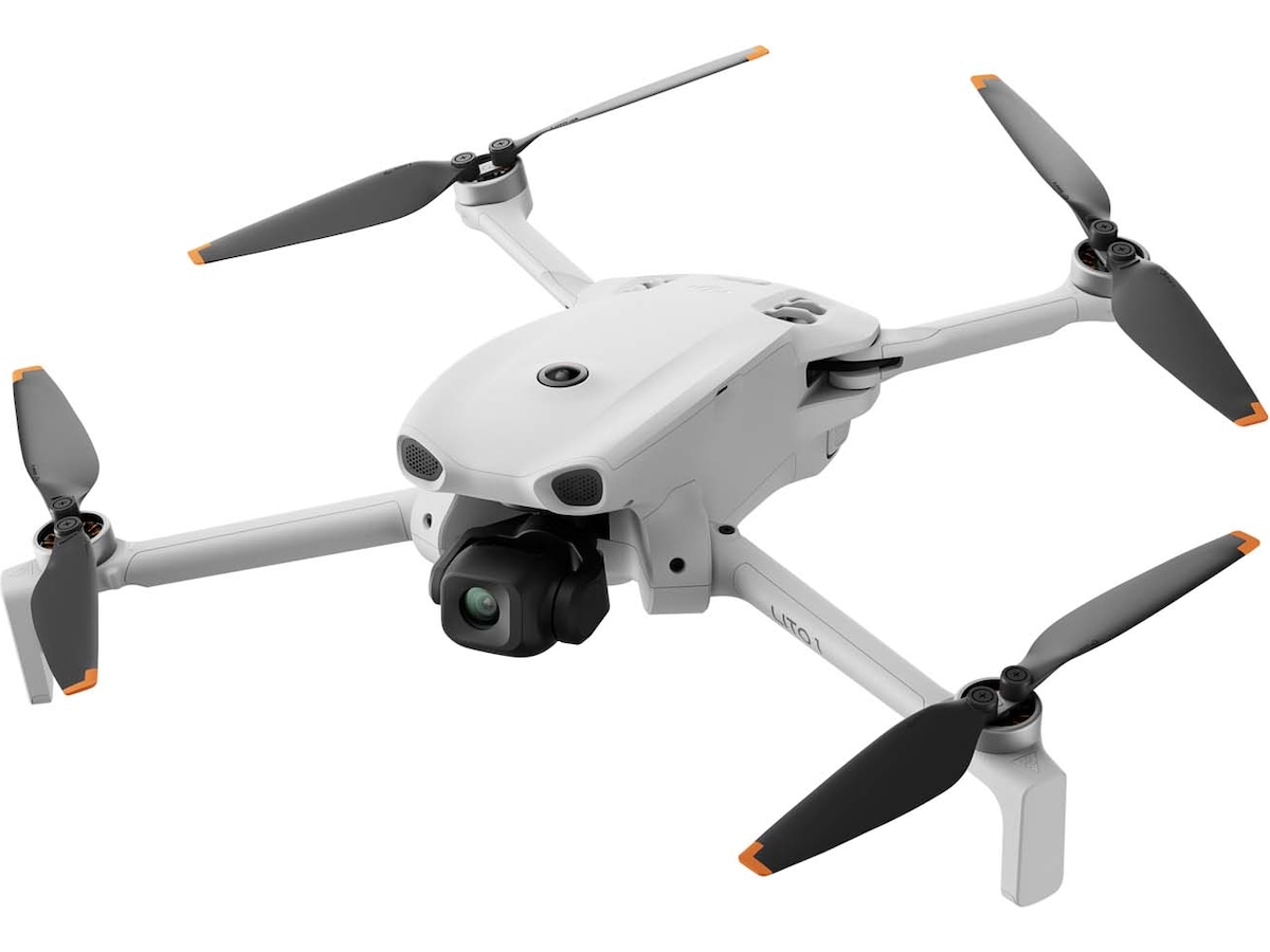 DJI Lito 1 Fly More Combo kameradrone (DJI RC-N3) Droner