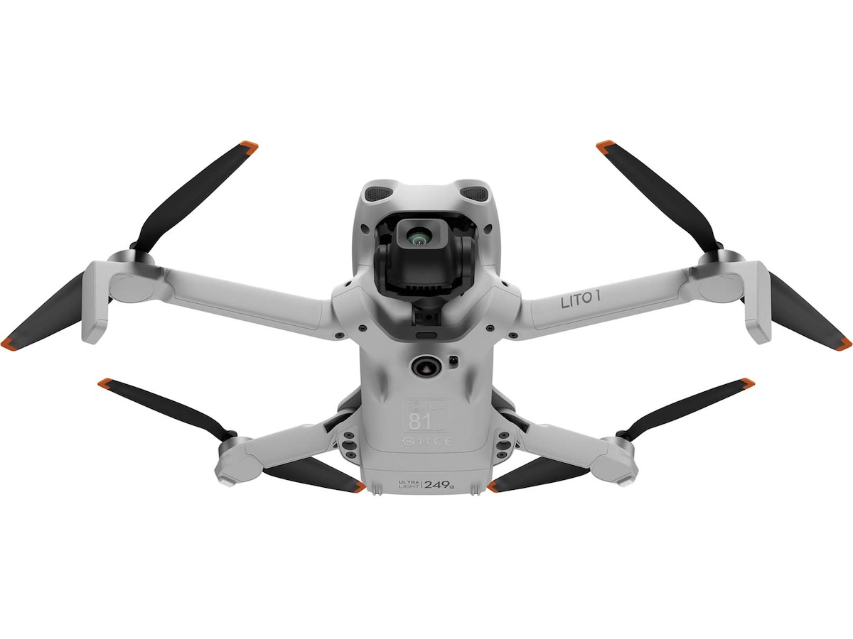DJI Lito 1 Fly More Combo kameradrone (DJI RC-N3) Droner