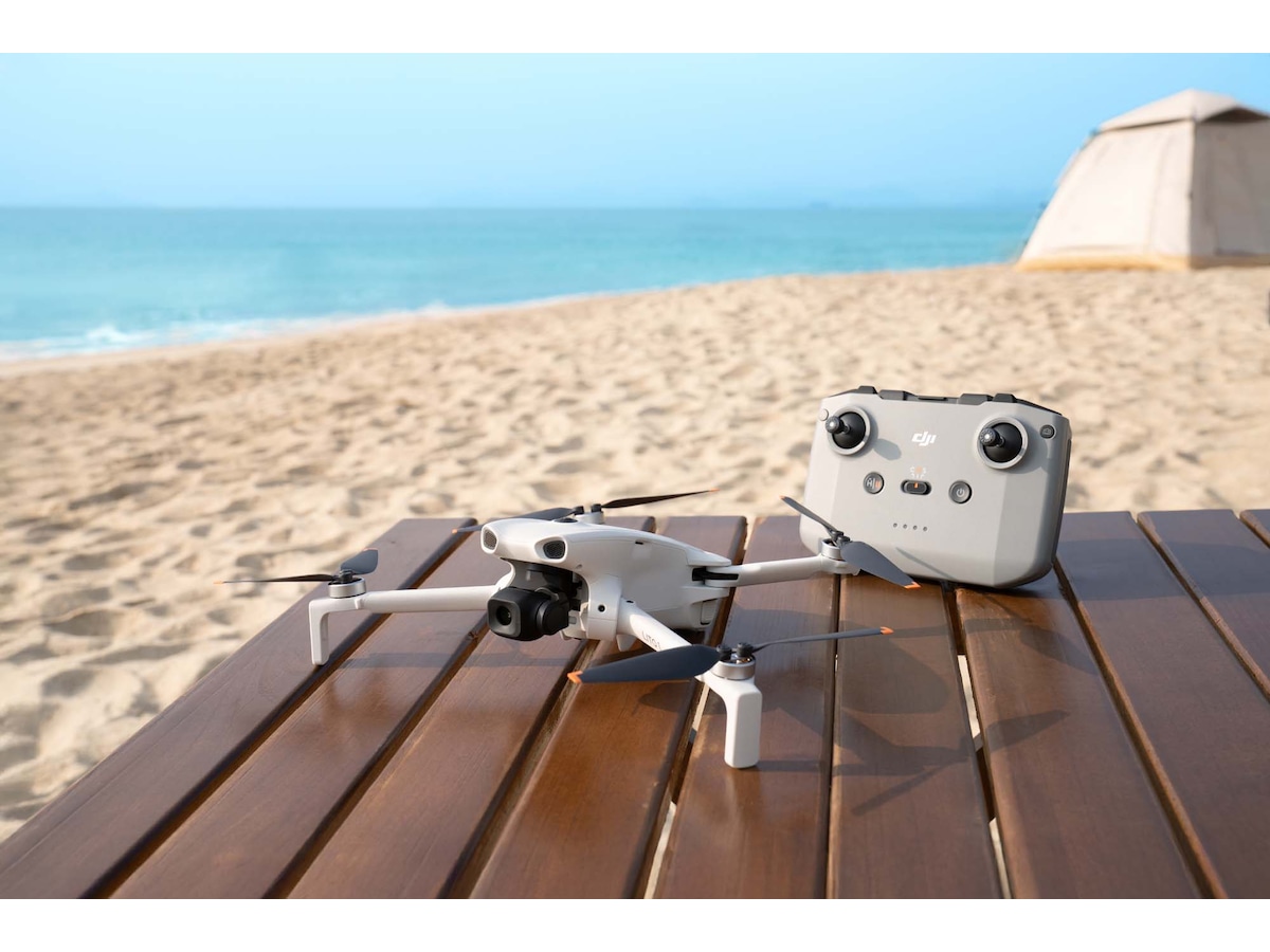 DJI Lito 1 Fly More Combo kameradrone (DJI RC-N3) Droner