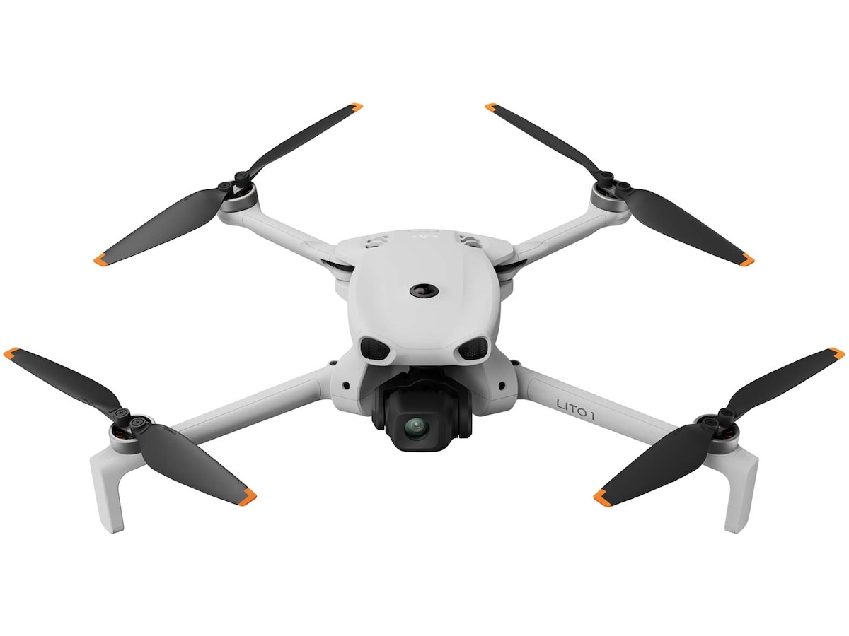 DJI Lito 1 Fly More Combo kameradrone (DJI RC-N3) Droner