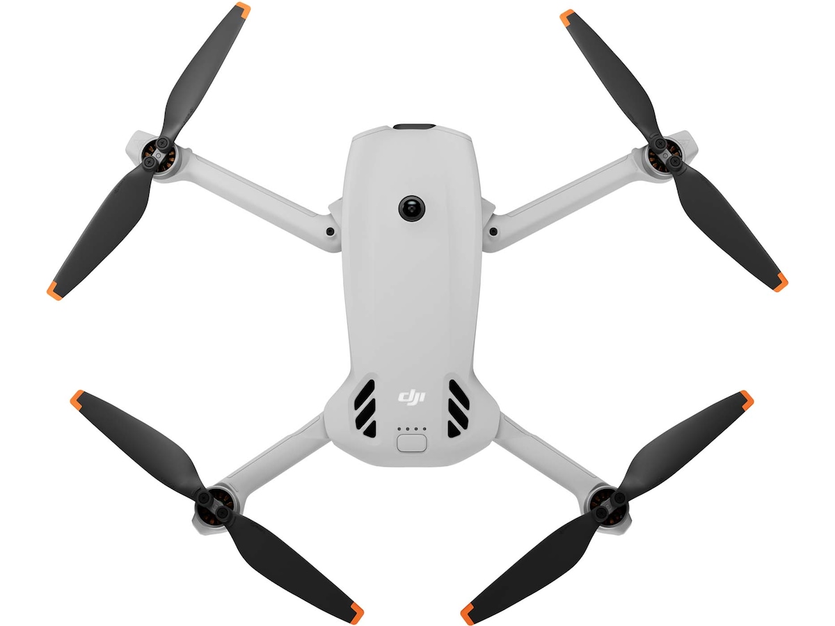 DJI Lito 1 Fly More Combo kameradrone (DJI RC-N3) Droner