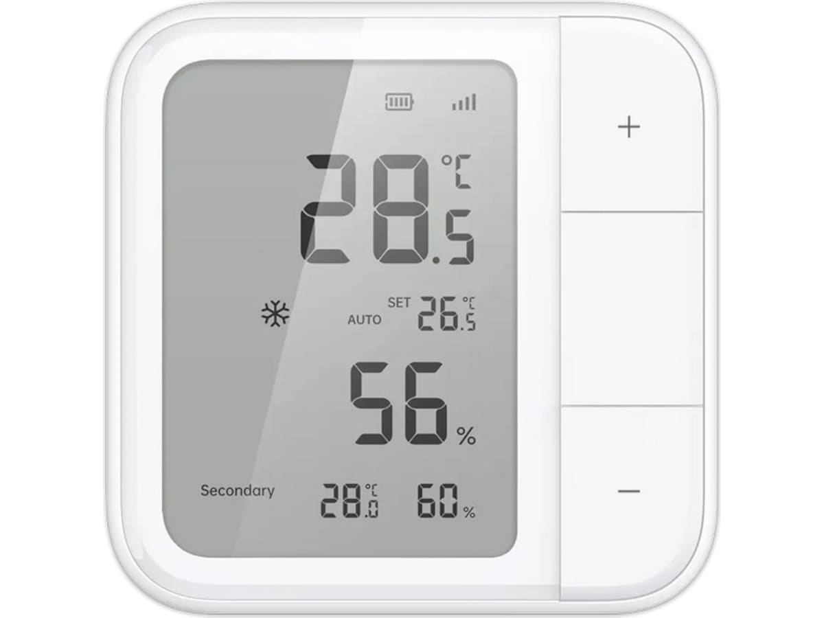 Aqara Climate Sensor W100 3-pack Sensorer