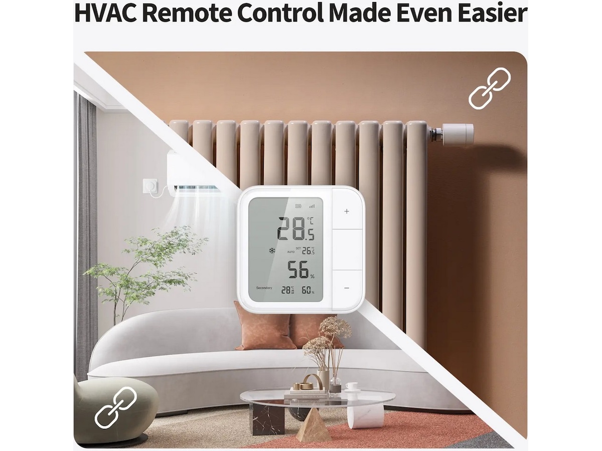 Aqara Climate Sensor W100 3-pack Sensorer