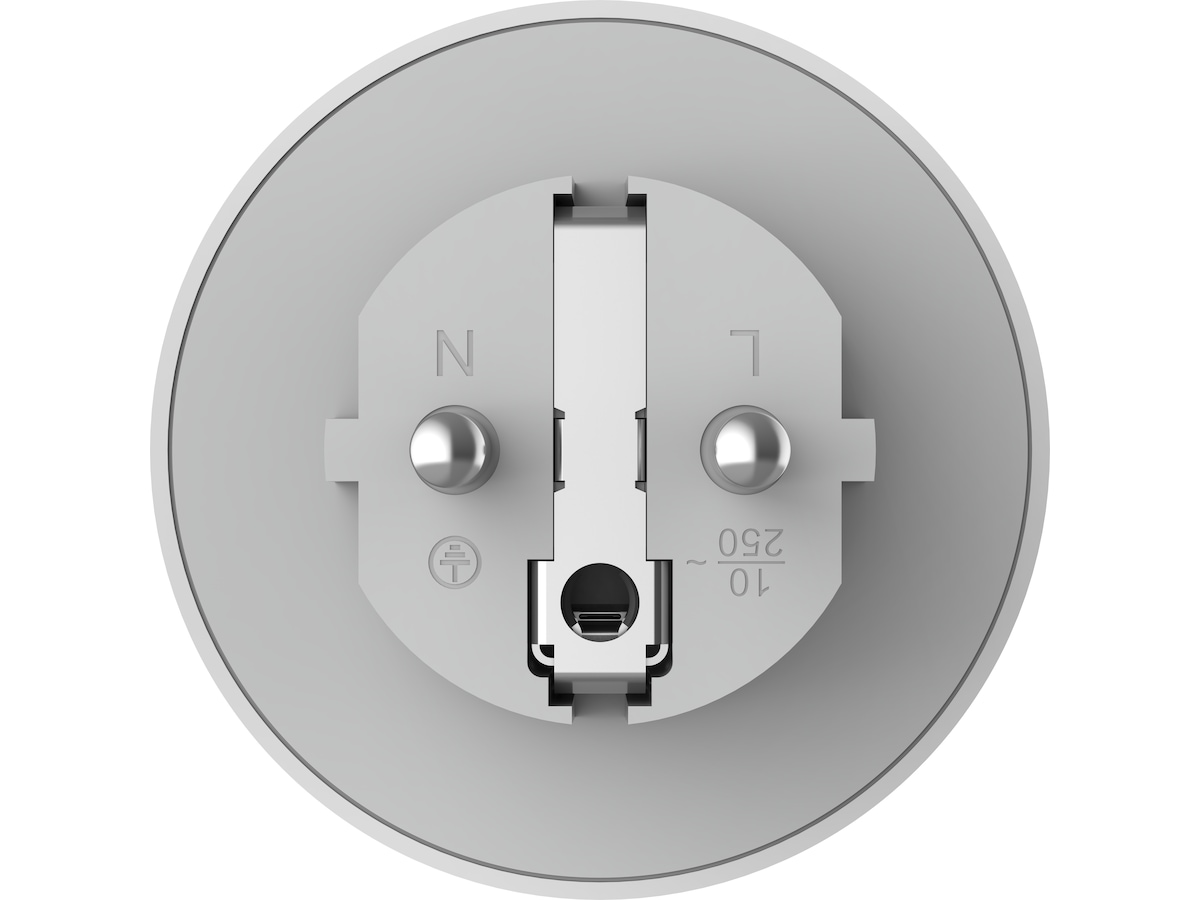 Aqara Smart Plug 3-pack Smart strømstyring