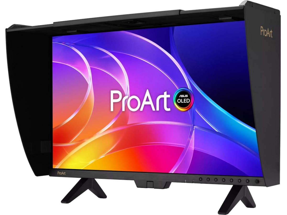 ASUS 27" 4K skjerm ProArt PA27USD Skjermer