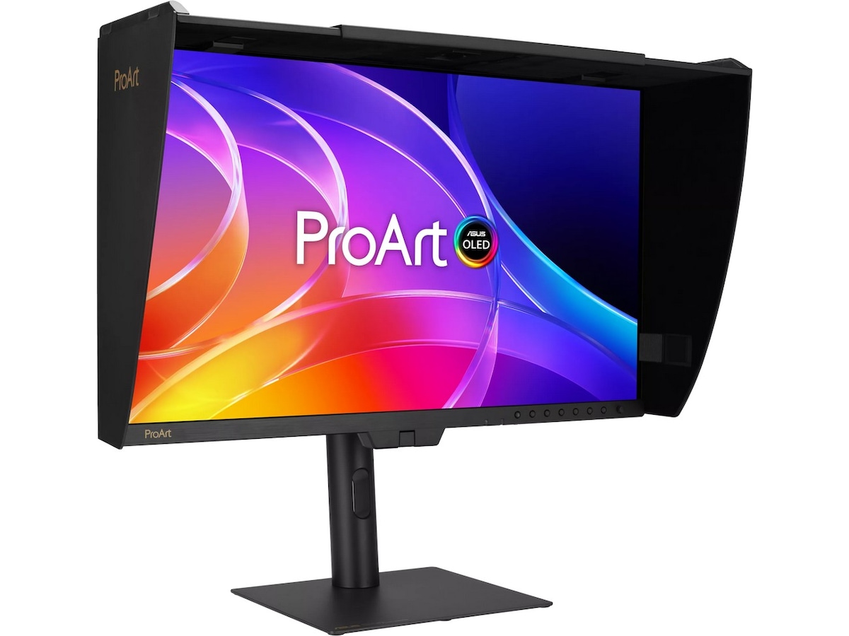 ASUS 27" 4K skjerm ProArt PA27USD Skjermer