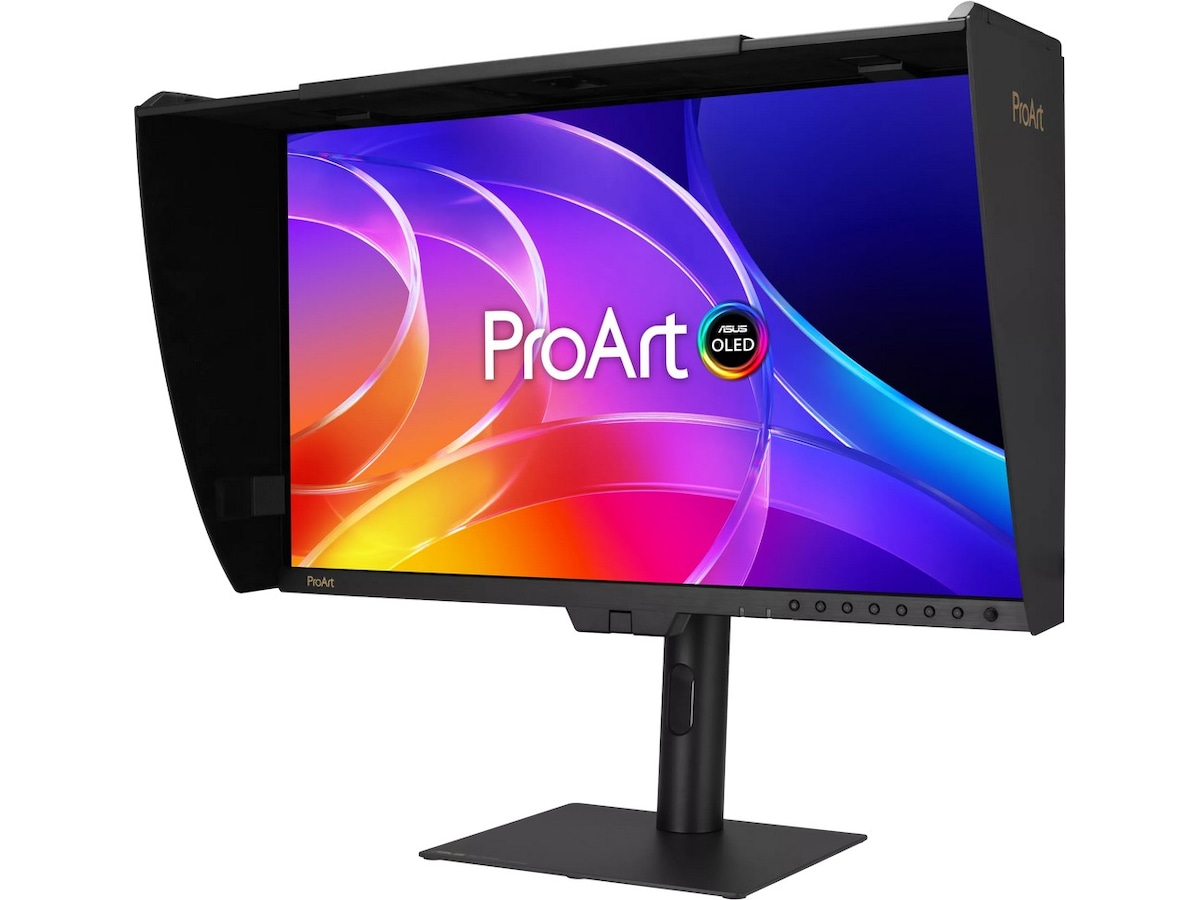 ASUS 27" 4K skjerm ProArt PA27USD Skjermer