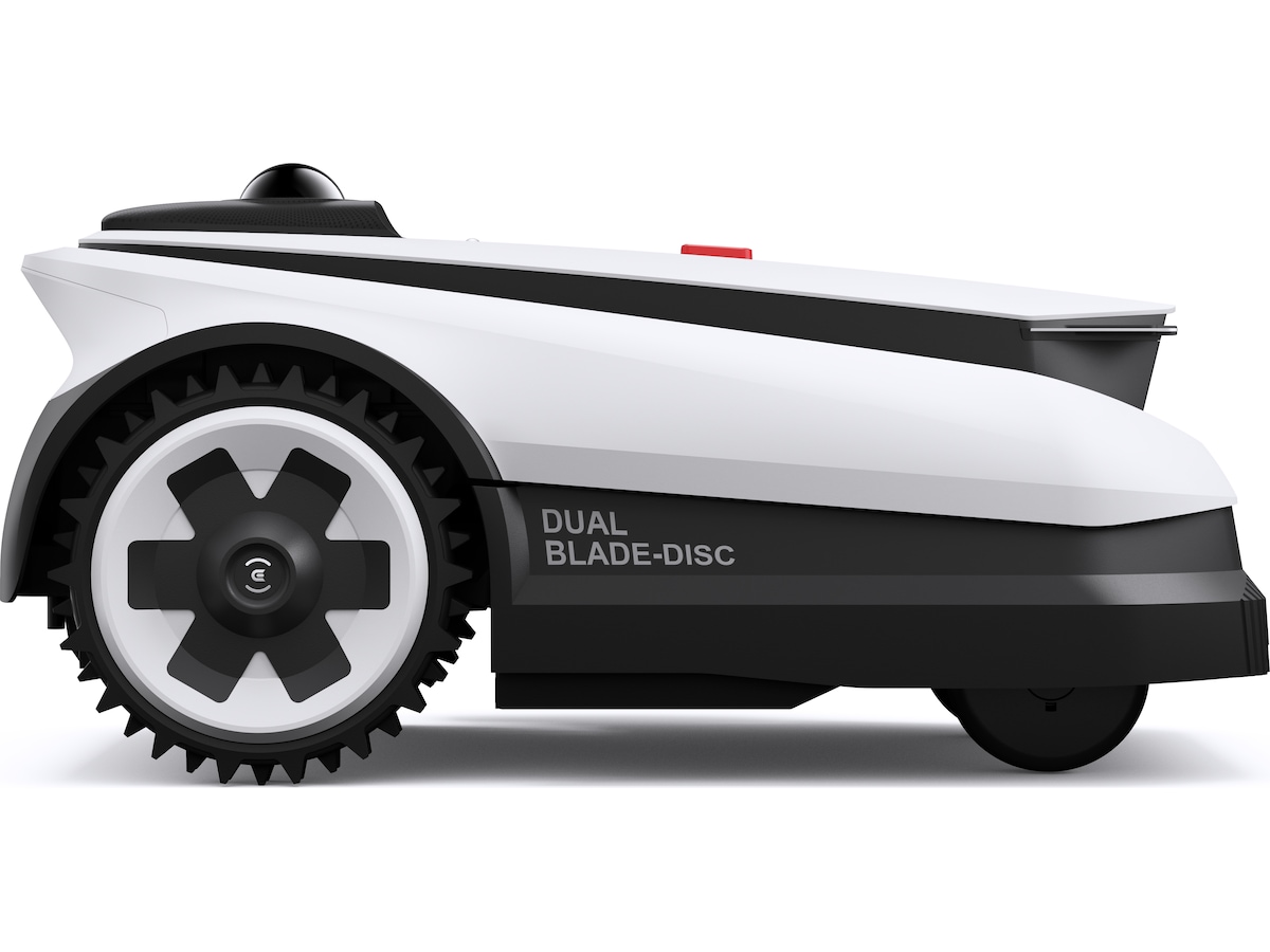 Ecovacs GOAT A1600 LiDAR PRO robotgressklipper Robotgressklipper