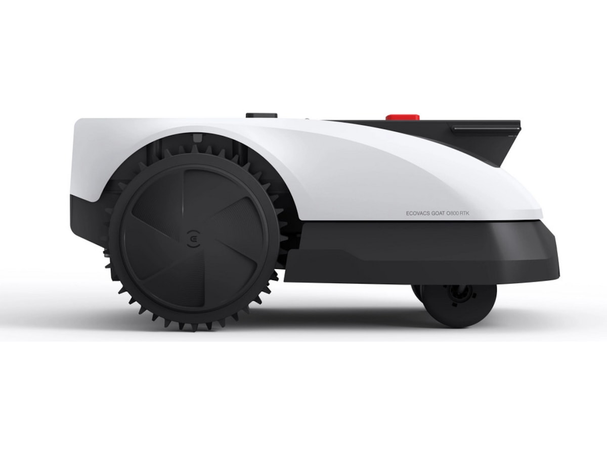 Ecovacs GOAT O800 RTK robotgressklipper + garasje Robotgressklipper