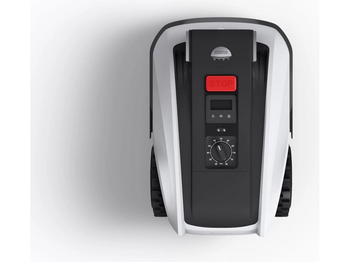 Ecovacs GOAT O800 RTK robotgressklipper + garasje Robotgressklipper