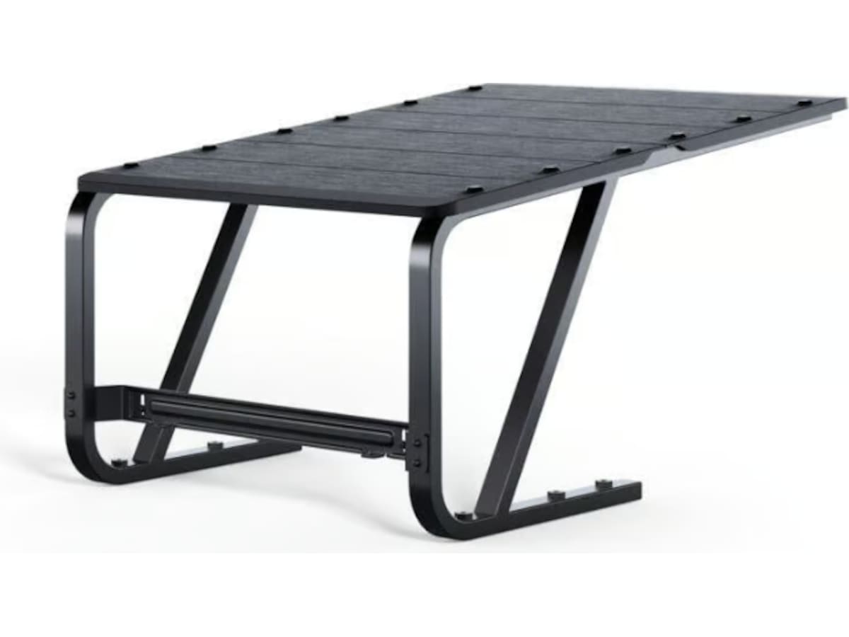 Ecovacs GOAT O800 RTK robotgressklipper + garasje Robotgressklipper