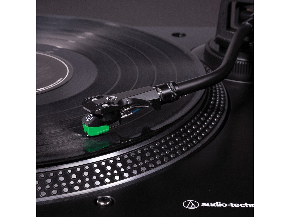 Audio-Technica AT-LP120XBT-USB Platespiller (sort) Platespiller