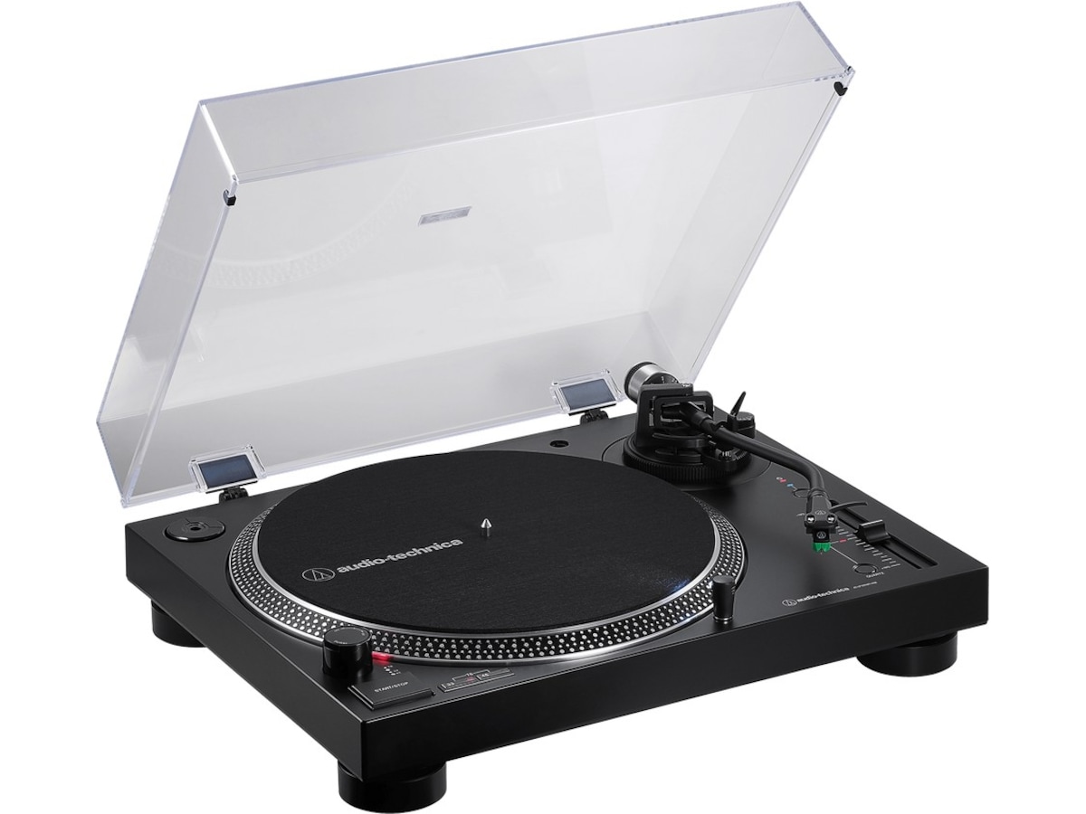 Audio-Technica AT-LP120XBT-USB Platespiller (sort) Platespiller
