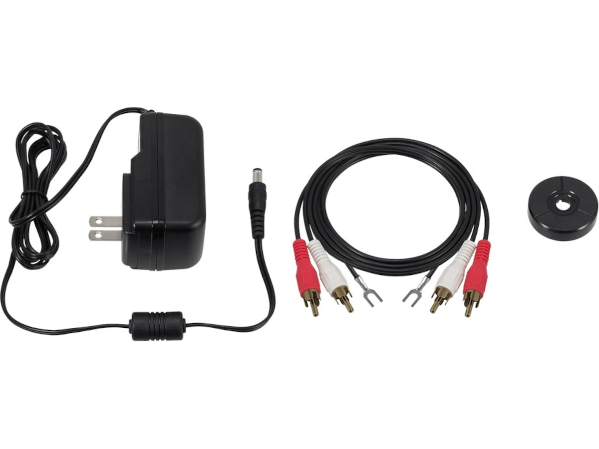 Audio-Technica AT-LP120XBT-USB Platespiller (sort) Platespiller