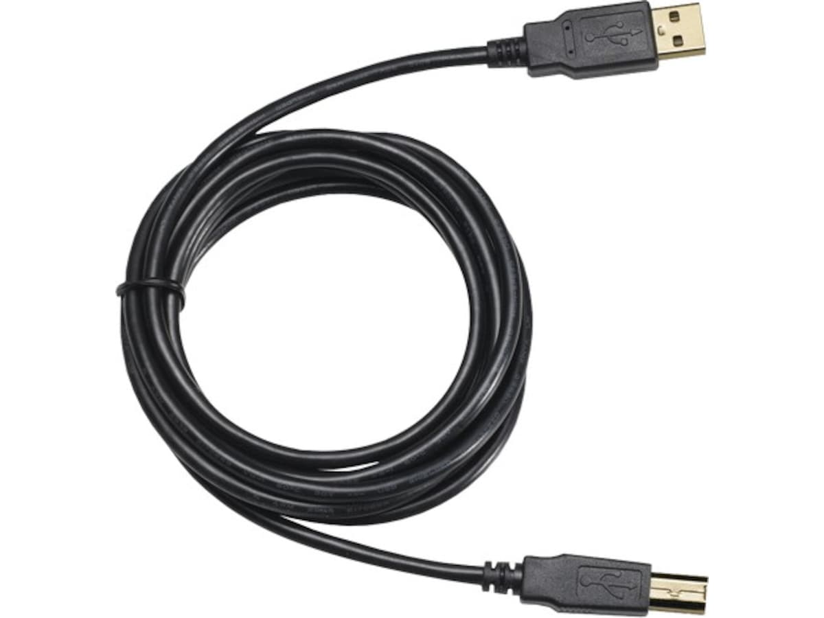 Audio-Technica AT-LP120XBT-USB Platespiller (sort) Platespiller