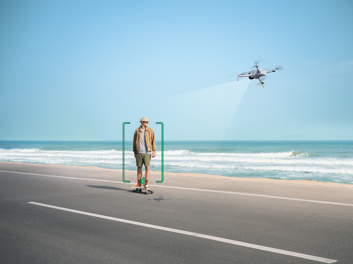 DJI Lito X1 Droner
