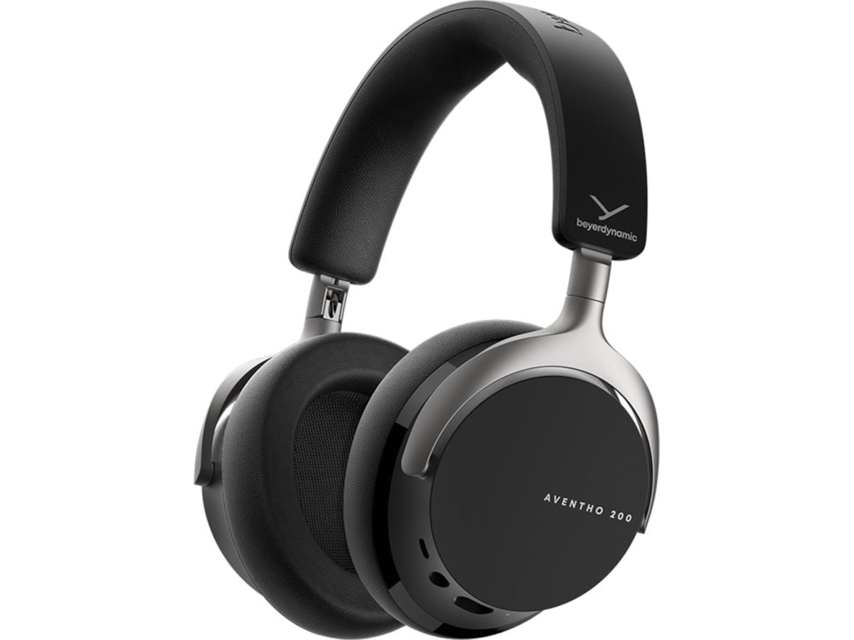 beyerdynamic Aventho 200 trådløse hodetelefoner, Over-Ear (sort) Hodetelefoner
