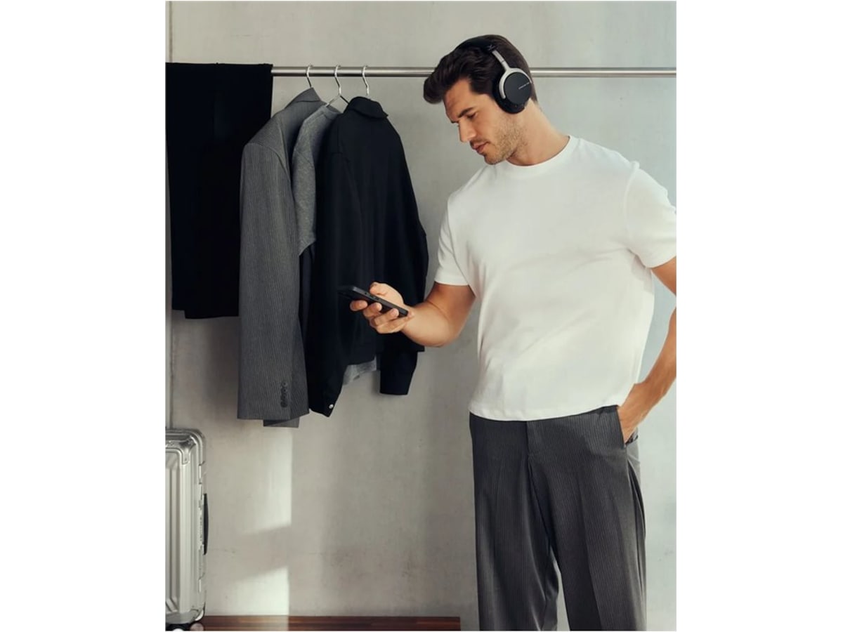 beyerdynamic Aventho 200 trådløse hodetelefoner, Over-Ear (sort) Hodetelefoner