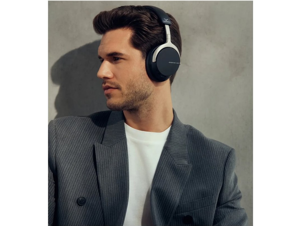 beyerdynamic Aventho 200 trådløse hodetelefoner, Over-Ear (sort) Hodetelefoner