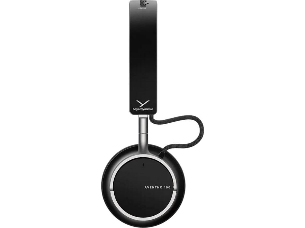 Beyerdynamic AVENTHO 100 Wireless on-ear (sort) Hodetelefoner