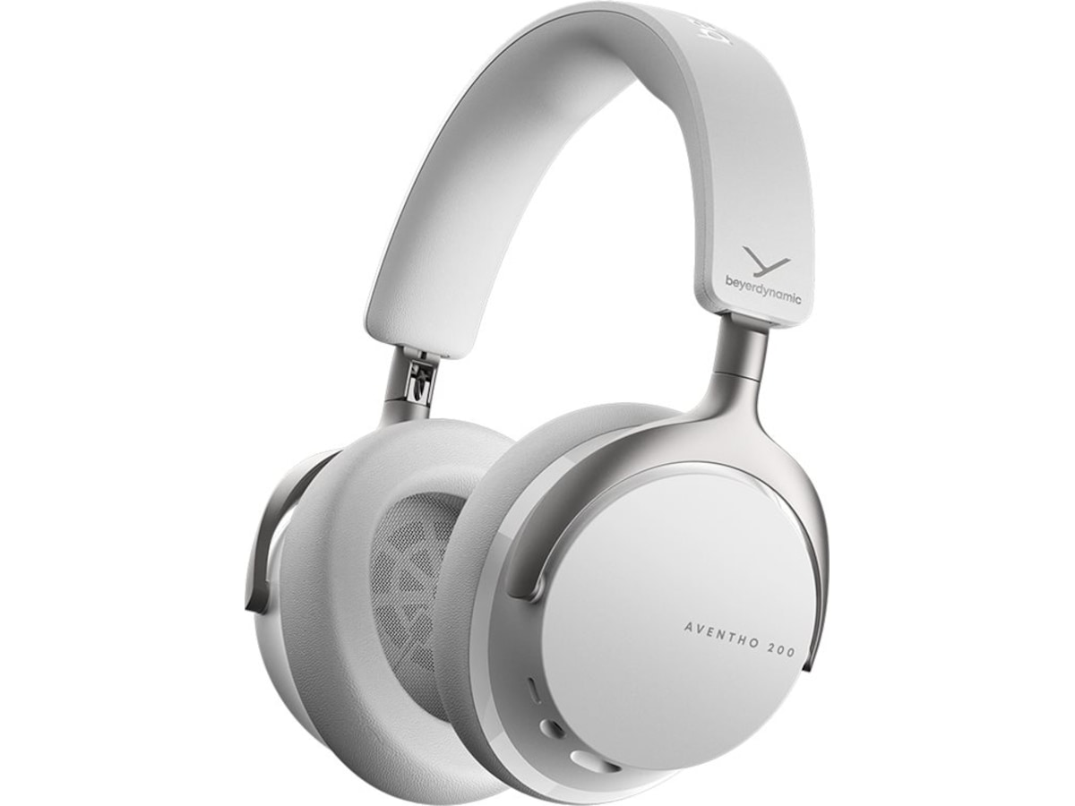 beyerdynamic Aventho 200 trådløse hodetelefoner, Over-Ear (grå) Hodetelefoner