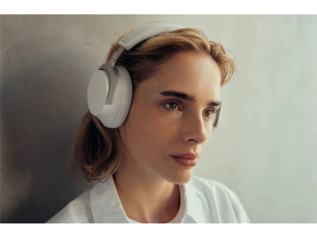 beyerdynamic Aventho 200 trådløse hodetelefoner, Over-Ear (grå) Hodetelefoner